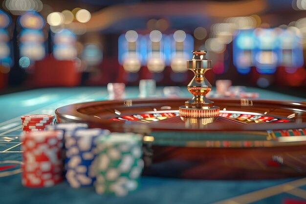 Live Betting Game